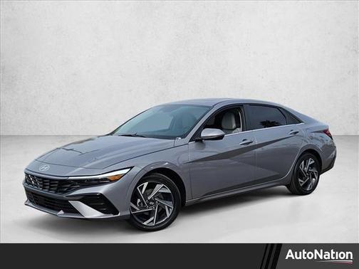 2026 Hyundai ELANTRA Limited