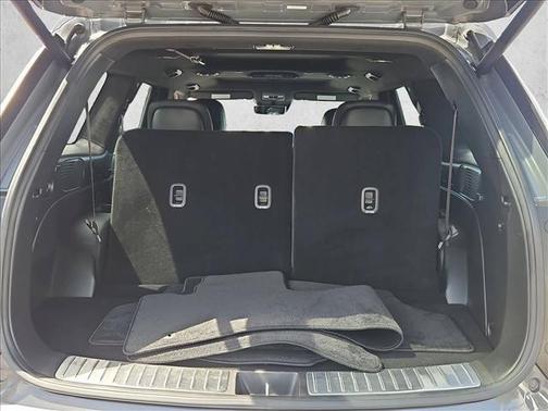 Ecotronic Gray Pearl 2026 Hyundai Palisade Hybrid Calligraphy