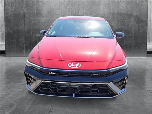 2025 Hyundai ELANTRA N Line