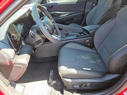 2025 Hyundai ELANTRA N Line