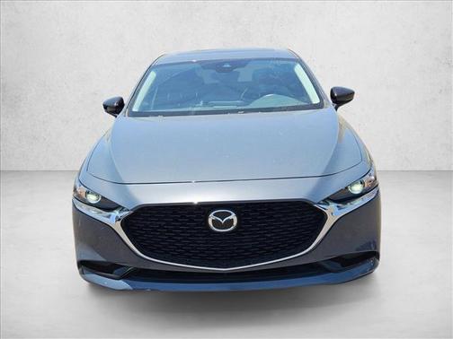Polymetal Gray Metallic 2023 Mazda Mazda3 FWD