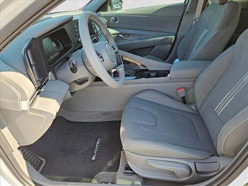 2026 Hyundai ELANTRA Sport