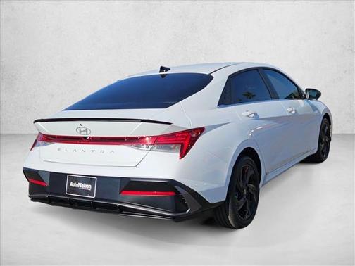 2026 Hyundai ELANTRA Sport