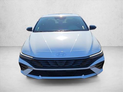 2026 Hyundai ELANTRA Sport