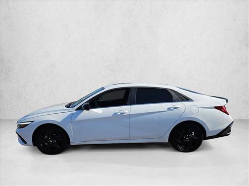 2026 Hyundai ELANTRA Sport