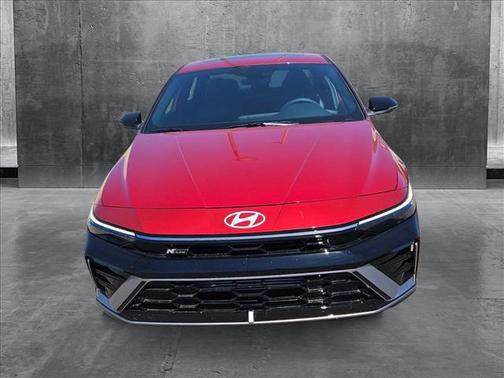 2025 Hyundai ELANTRA N Line