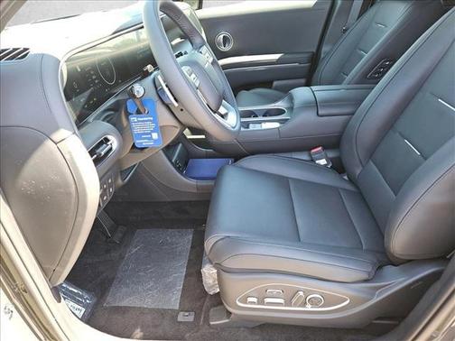 Titan Charcoal Pearl 2026 Hyundai Palisade Hybrid Calligraphy