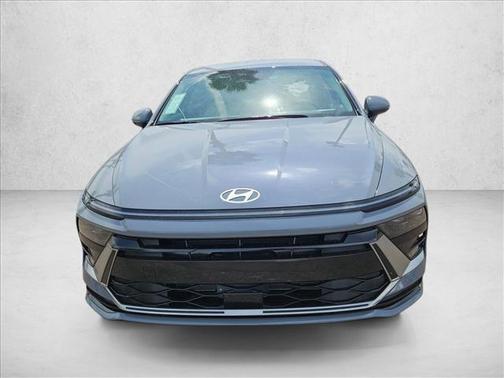 Transmission Blue 2026 Hyundai SONATA SEL