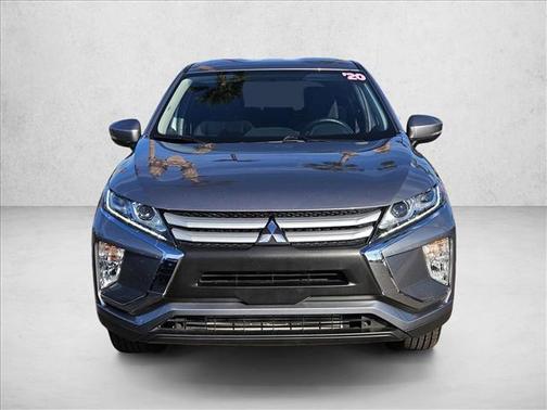 2020 Mitsubishi Eclipse Cross ES