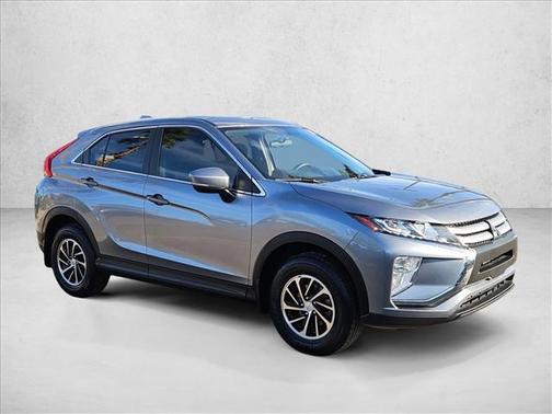 2020 Mitsubishi Eclipse Cross ES