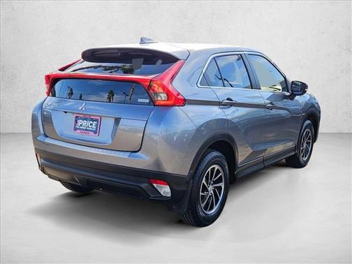 2020 Mitsubishi Eclipse Cross ES