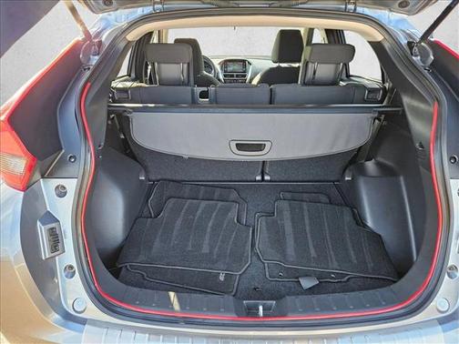 2020 Mitsubishi Eclipse Cross ES