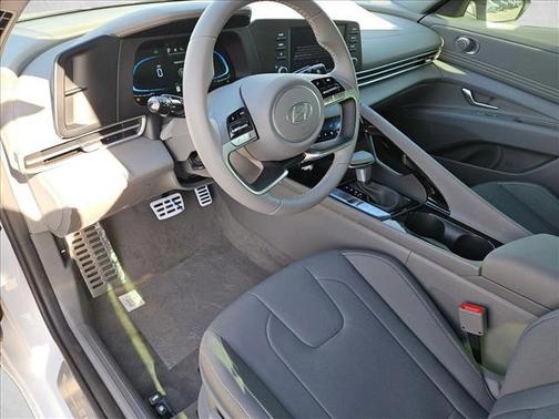 2026 Hyundai ELANTRA Sport