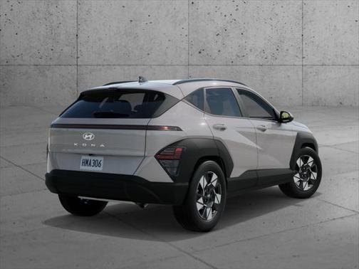 2025 Hyundai KONA SEL Convenience
