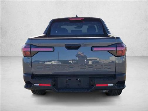 Hampton Gray 2024 Hyundai SANTA CRUZ SE