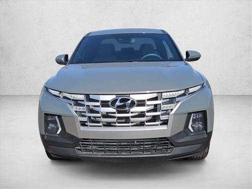 Hampton Gray 2024 Hyundai SANTA CRUZ SE