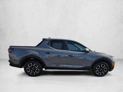 Hampton Gray 2024 Hyundai SANTA CRUZ SE