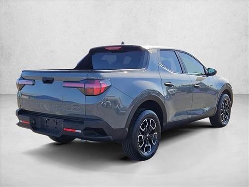 Hampton Gray 2024 Hyundai SANTA CRUZ SE