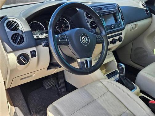 2013 Volkswagen Tiguan SE