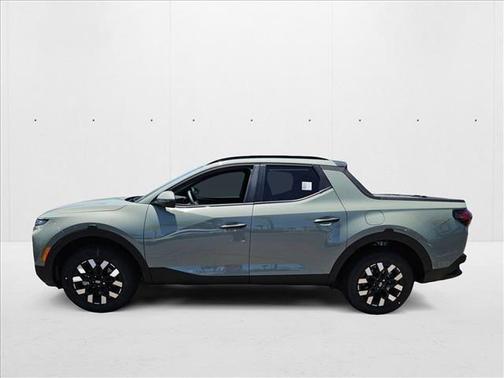 2025 Hyundai SANTA CRUZ SEL Activity