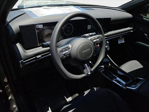 2025 Hyundai SANTA CRUZ SEL Activity