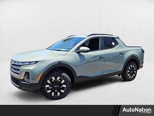 2025 Hyundai SANTA CRUZ SEL Activity