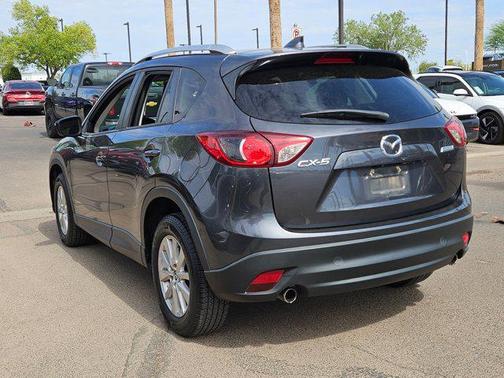 2016 Mazda CX-5 Touring