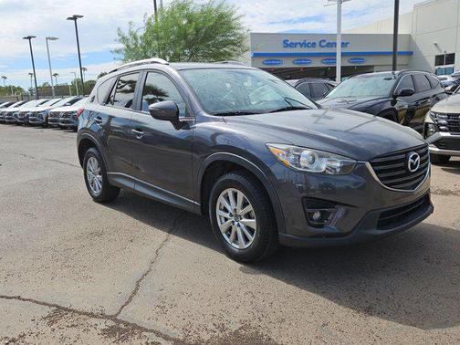 2016 Mazda CX-5 Touring