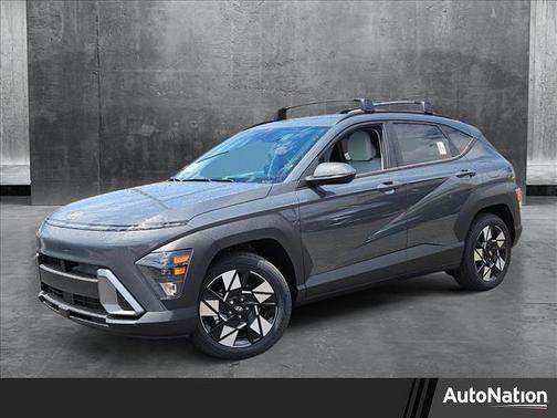 2025 Hyundai KONA SEL Convenience