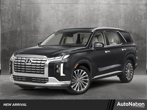 2025 Hyundai PALISADE Calligraphy