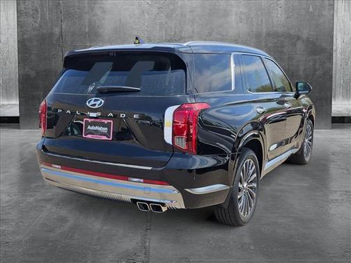 2025 Hyundai PALISADE Calligraphy