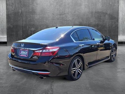 2017 Honda Accord Touring V6