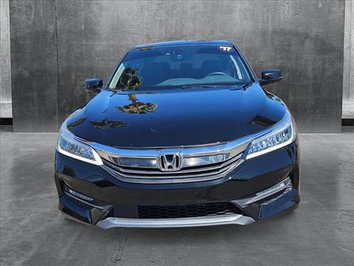 2017 Honda Accord Touring V6