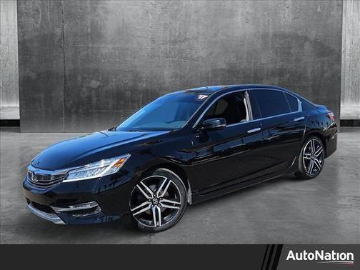 2017 Honda Accord Touring V6