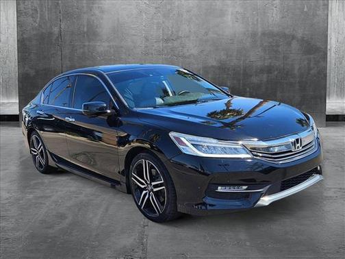 2017 Honda Accord Touring V6