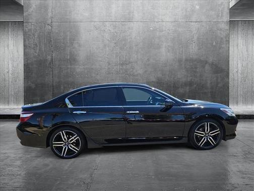 2017 Honda Accord Touring V6