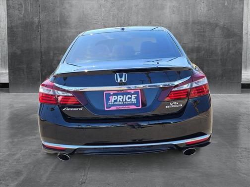 2017 Honda Accord Touring V6
