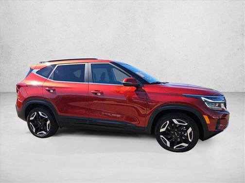 2025 Kia Seltos SX Turbo