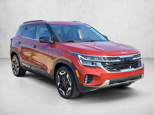 2025 Kia Seltos SX Turbo