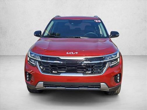2025 Kia Seltos SX Turbo