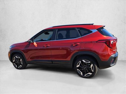 2025 Kia Seltos SX Turbo