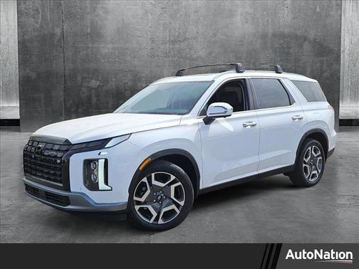 2025 Hyundai PALISADE SEL Premium
