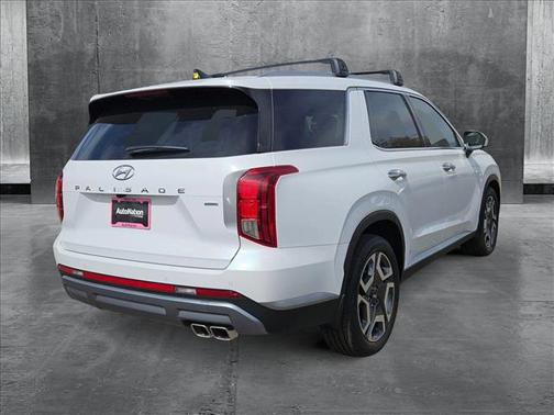 2025 Hyundai PALISADE SEL Premium