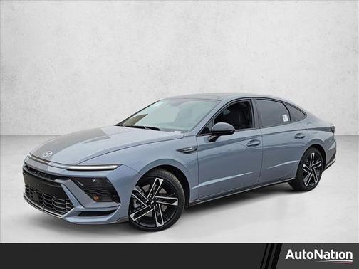 2026 Hyundai SONATA N Line