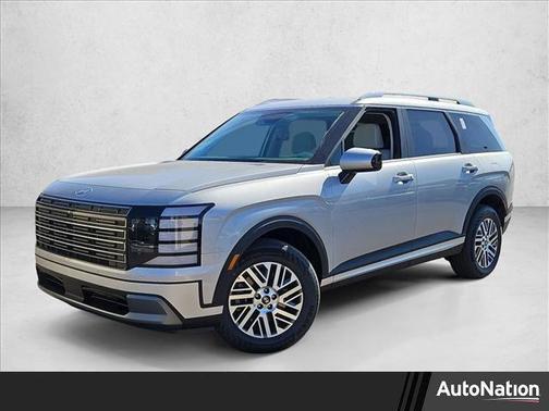 2026 Hyundai PALISADE SEL 7P