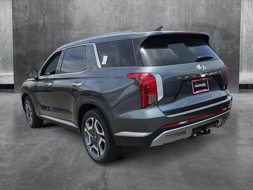 2025 Hyundai PALISADE SEL Premium