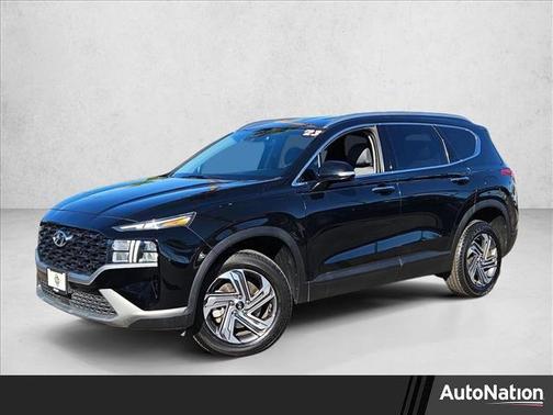 2023 Hyundai SANTA FE SEL 2.4