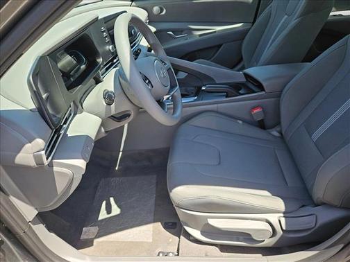 Amazon Gray 2026 Hyundai ELANTRA SE