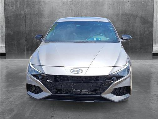 2022 Hyundai ELANTRA N Line