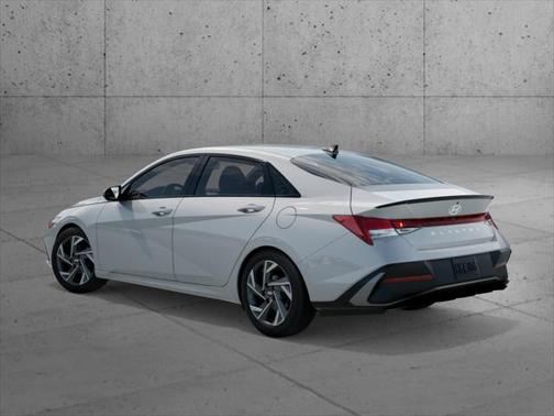2025 Hyundai ELANTRA Sport